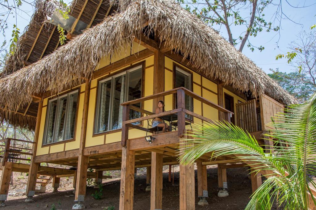 Eco Venao Lodge, Playa Venao Exteriör bild