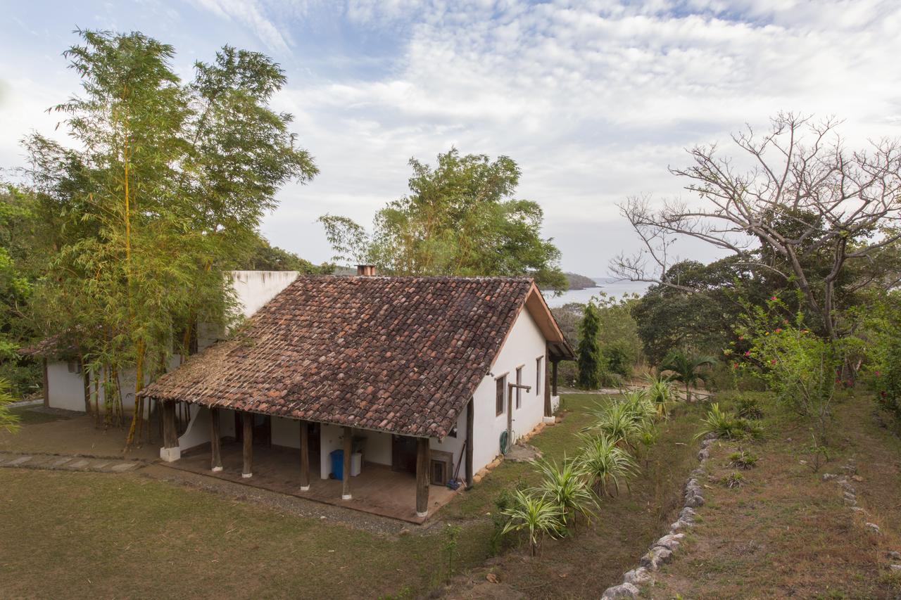 Eco Venao Lodge, Playa Venao Exteriör bild