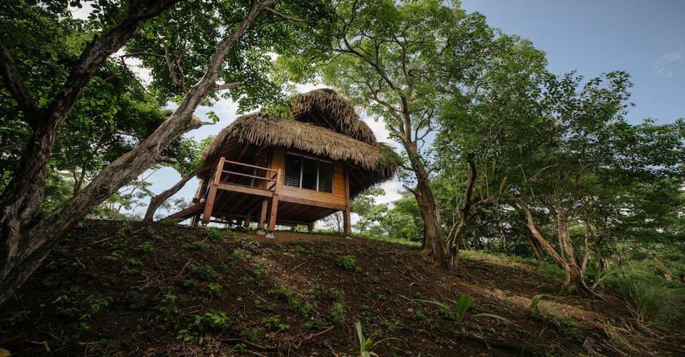 Eco Venao Lodge, Playa Venao Exteriör bild